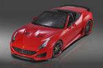 Ferrari California T N-Largo by Novitec Rosso 2015 года